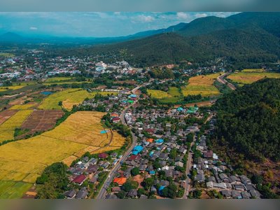 Get Off-the-Beaten-Track Travel at Mae Sariang