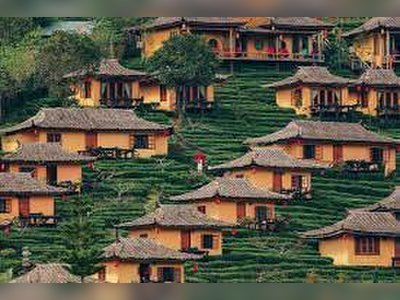 Explore the Region's History at Mae Aw Village