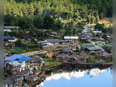 Explore the Region's History at Mae Aw Village