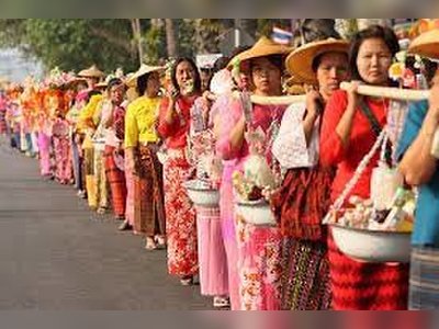 Buat Luk Khaeo Festival