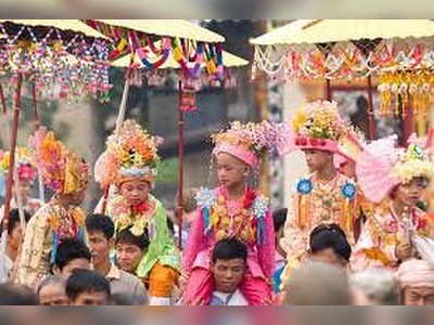Buat Luk Khaeo Festival