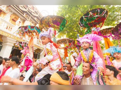 Buat Luk Khaeo Festival