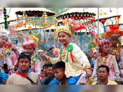 Buat Luk Khaeo Festival