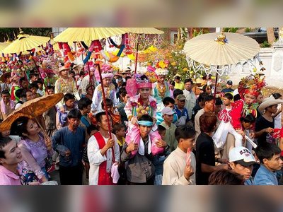 Buat Luk Khaeo Festival