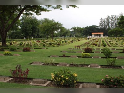 Chungkai Cemetery
