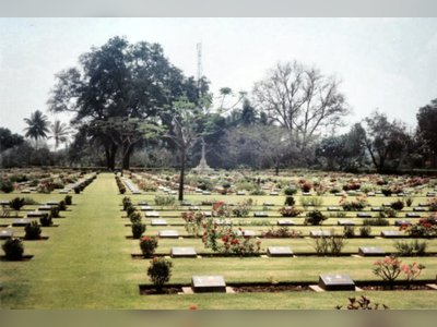 Chungkai Cemetery