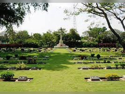 Chungkai Cemetery