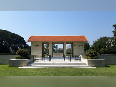 Chungkai Cemetery