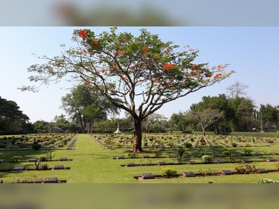 Chungkai Cemetery