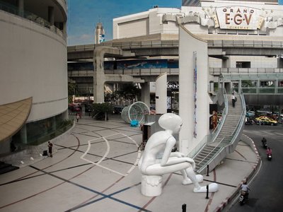 หอศิลปวัฒนธรรมแห่งกรุงเทพมหานคร (Bangkok Art and Culture Centre (BACC))