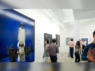 แกลเลอรี La Lanta Fine Art