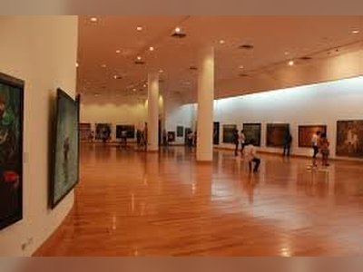 พิพิธภัณฑสถานแห่งชาติ หอศิลป์เจ้าฟ้า