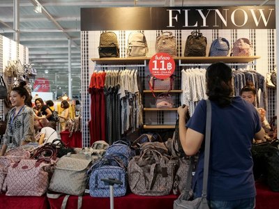 Fly Now Factory Outlet Hua Hin (FN Factory Outlet)
