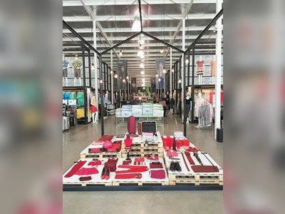 Fly Now Factory Outlet Hua Hin (FN Factory Outlet)