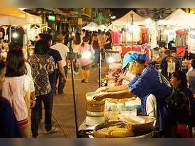 Chiang Rai Kad Luang (Central Market)
