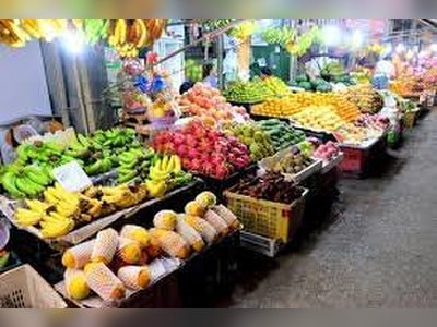 Chiang Rai Kad Luang (Central Market)