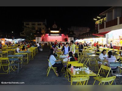 Saturday Night Market