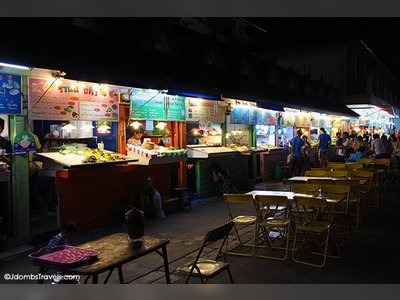 Saturday Night Market