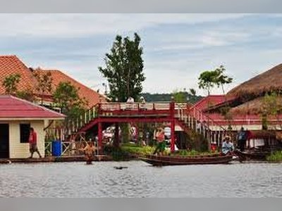 Hua Hin Floating Market
