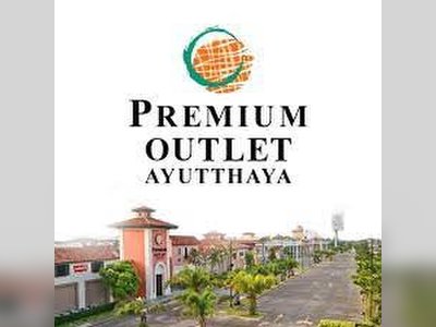 Premium Outlet Ayutthaya