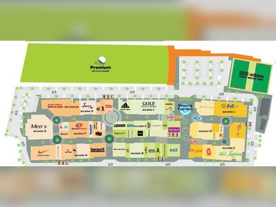 Premium Outlet Ayutthaya