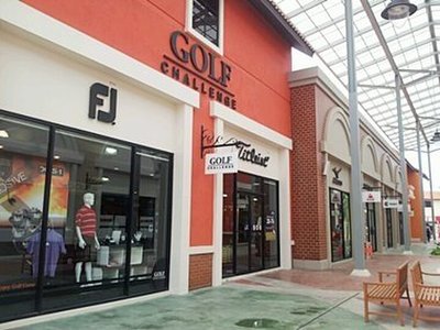 Premium Outlet Ayutthaya