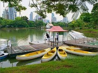 สวนลุมพินี