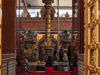 วัดพระศรีมหาอุมาเทวี (วัดแขก)