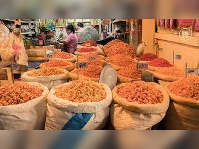 Ta Tian Market