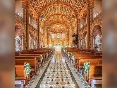 อาสนวิหารอัสสัมชัญ บางรัก (Assumption Cathedral, Bangkok)
