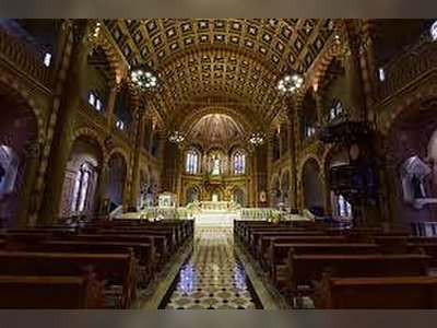 อาสนวิหารอัสสัมชัญ บางรัก (Assumption Cathedral, Bangkok)