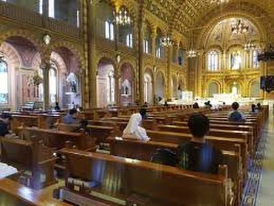 อาสนวิหารอัสสัมชัญ บางรัก (Assumption Cathedral, Bangkok)
