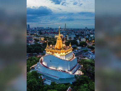 วัดสระเกศราชวรมหาวิหาร (ภูเขาทอง)