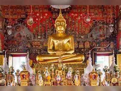 วัดสระเกศราชวรมหาวิหาร (ภูเขาทอง)