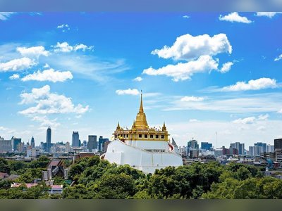 วัดสระเกศราชวรมหาวิหาร (ภูเขาทอง)