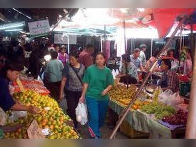 Chiang Rai Municipal Market