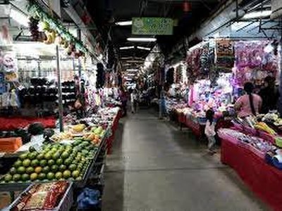 Chiang Rai Municipal Market