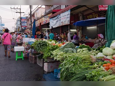 Chiang Rai Municipal Market