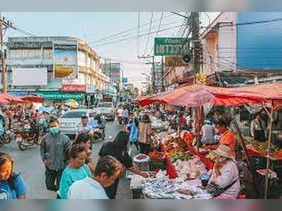 Chiang Rai Municipal Market