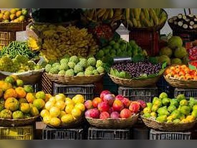 Sirikorn Fruit and Vegetable Market