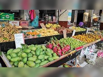 Sirikorn Fruit and Vegetable Market