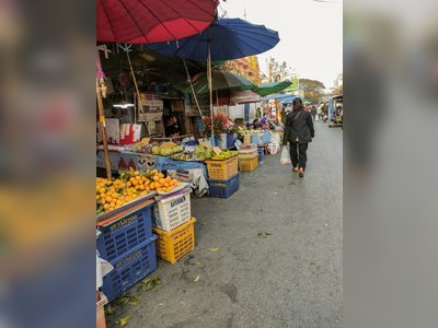 Sirikorn Fruit and Vegetable Market