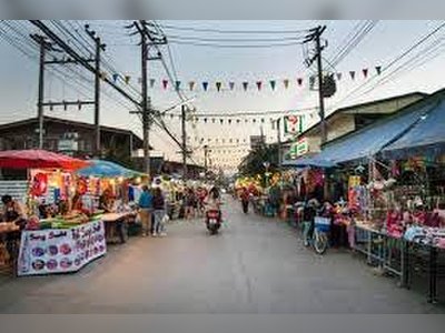 PAI WALKING STREET