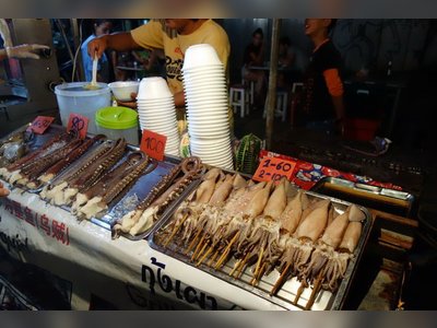 PAI WALKING STREET
