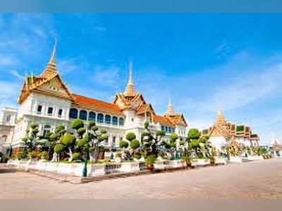 พระบรมมหาราชวัง