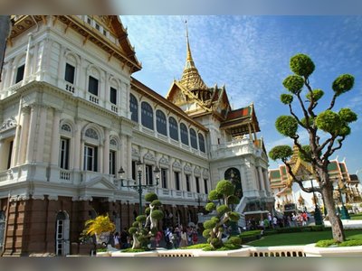 พระบรมมหาราชวัง