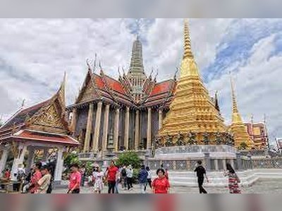 พระบรมมหาราชวัง