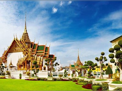 พระบรมมหาราชวัง