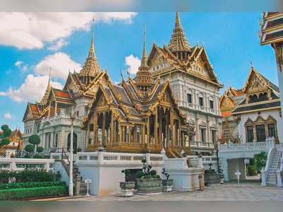 พระบรมมหาราชวัง