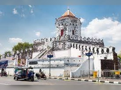 ป้อมพระสุเมรุ